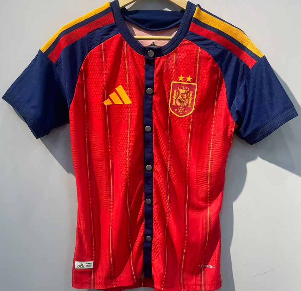 2026/27 españa local versión fan selecciones