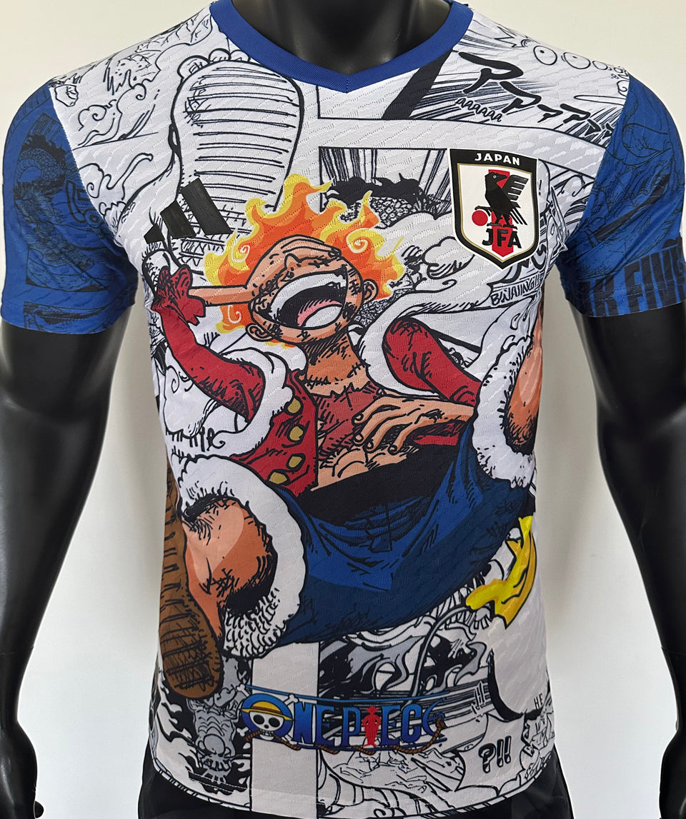 2025/26 japon especial versión jugador selecciones