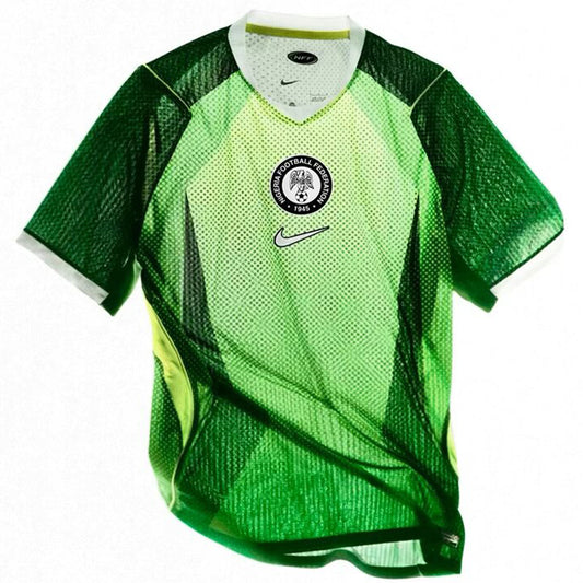 2026/27 Nigeria Local Versión Jugador Selecciones
