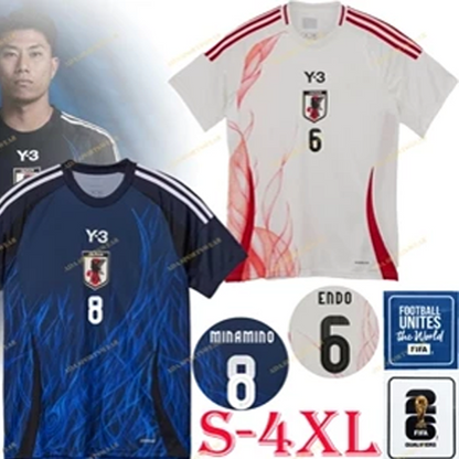 2022 Japon Especial Versión Fan Selecciones