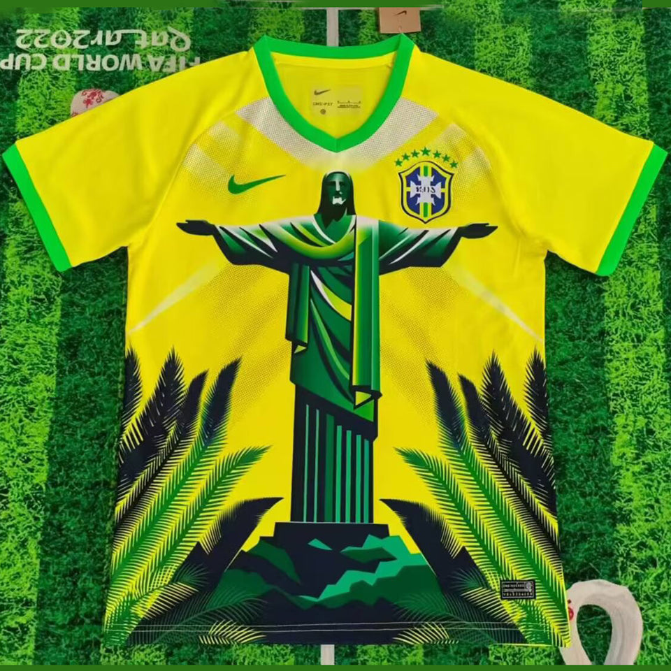 2025/26 Brasil Especial Versión Fan Selecciones
