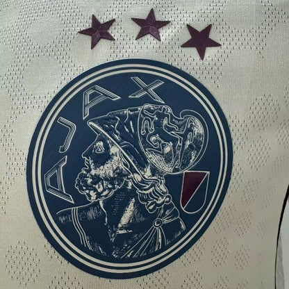 Jersey 2025/26 Ajax Tercero Manga corta Versión Jugador