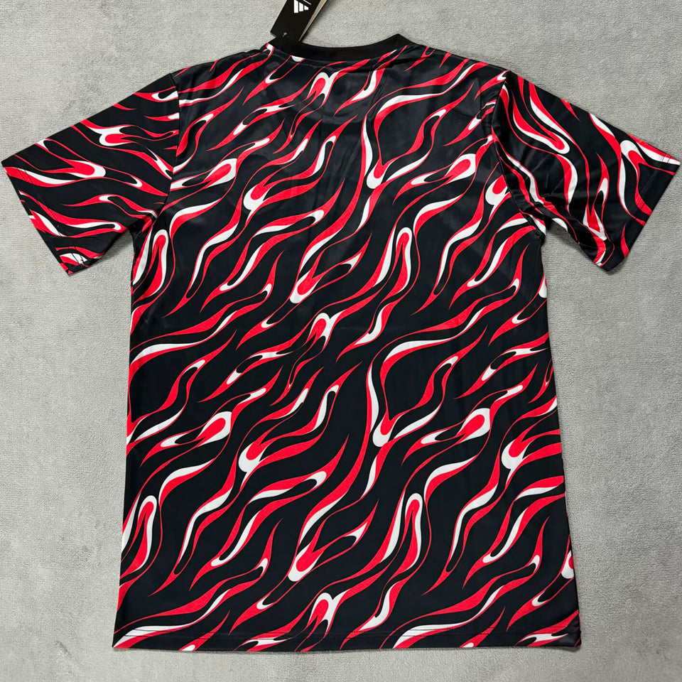 Jersey 2025 Manchester United Especial Manga corta Versión Fan