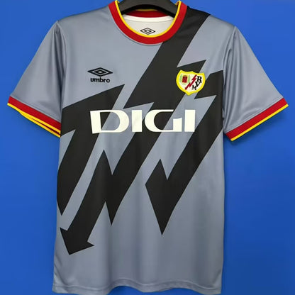 Jersey 2026/27 Vallecano Visitante Manga corta Versión Fan
