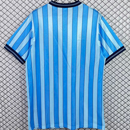 Jersey 1983/1984 Coventry City Local Manga corta Versión Fan Retro