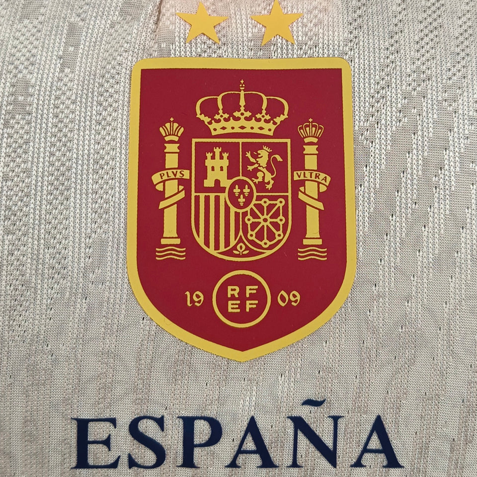 2026/27 españa especial versión jugador selecciones