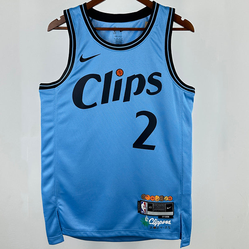 2025 Clippers NBA