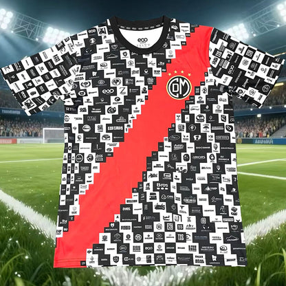 Jersey 2026/27 River Plate Especial Manga corta Versión Fan