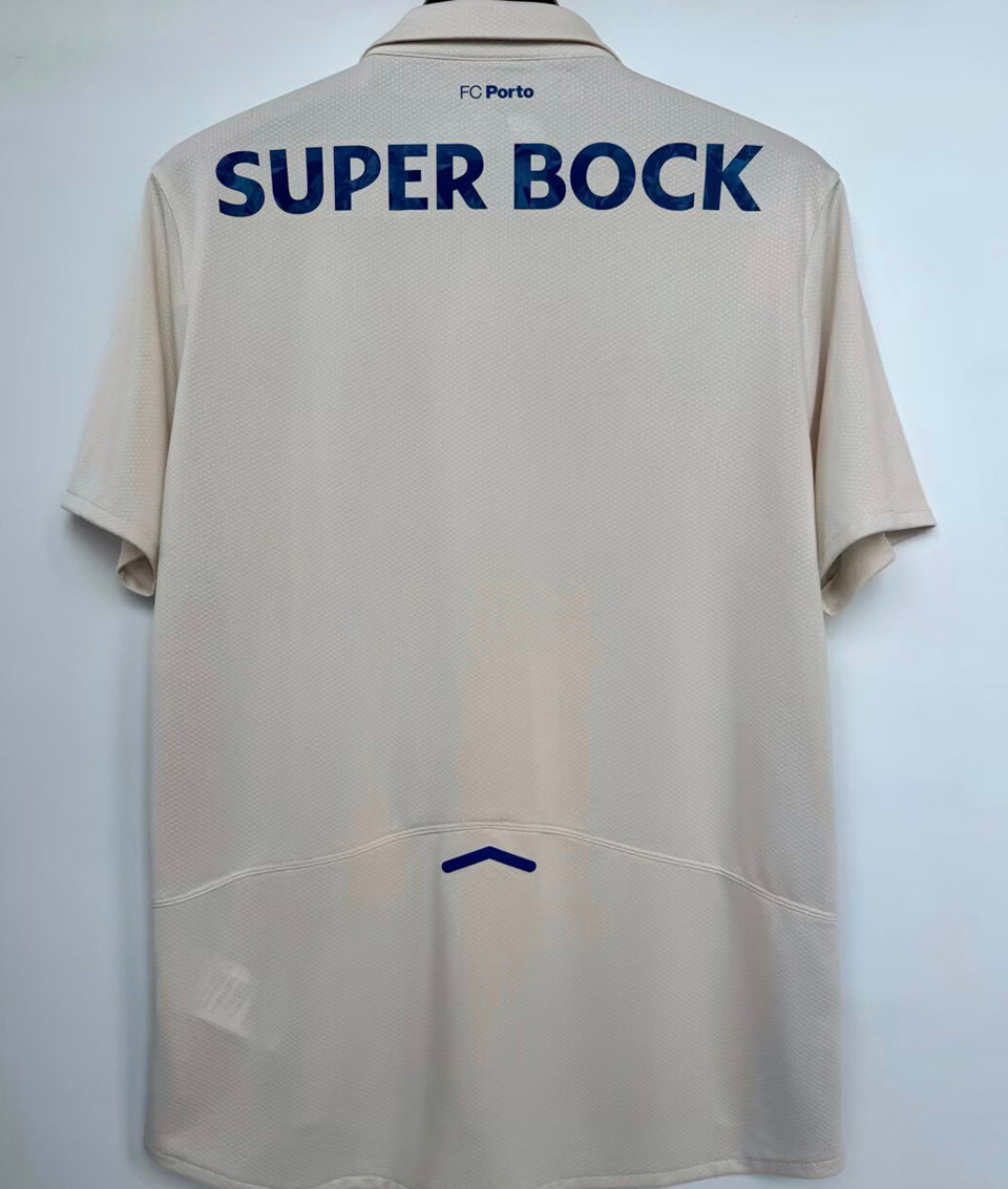 jersey 2025/26 porto tercero manga corta versión fan
