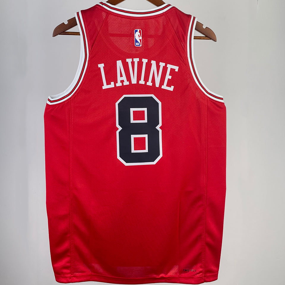 2023/24 Bulls NBA