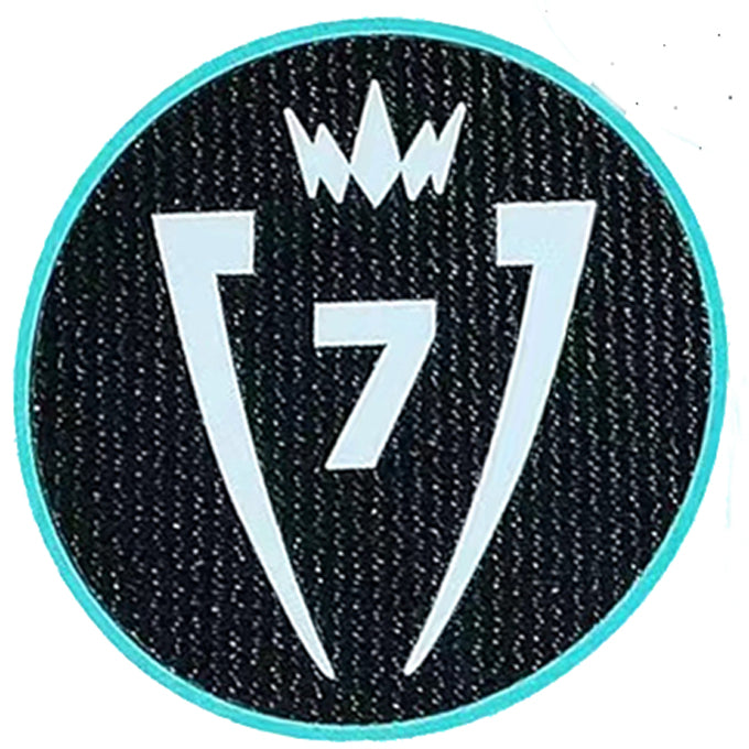1917 concacaf campeonato copa patch patch parches/letras