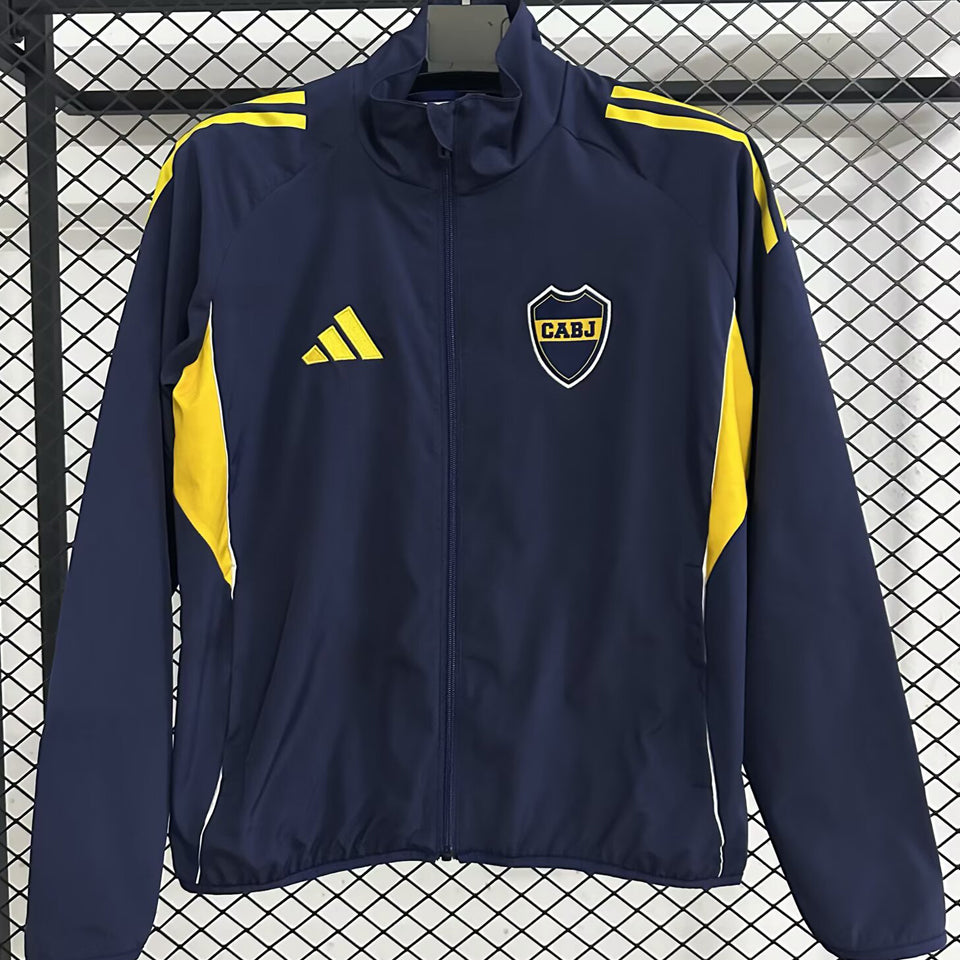 Rompeviento 2025/26 Boca