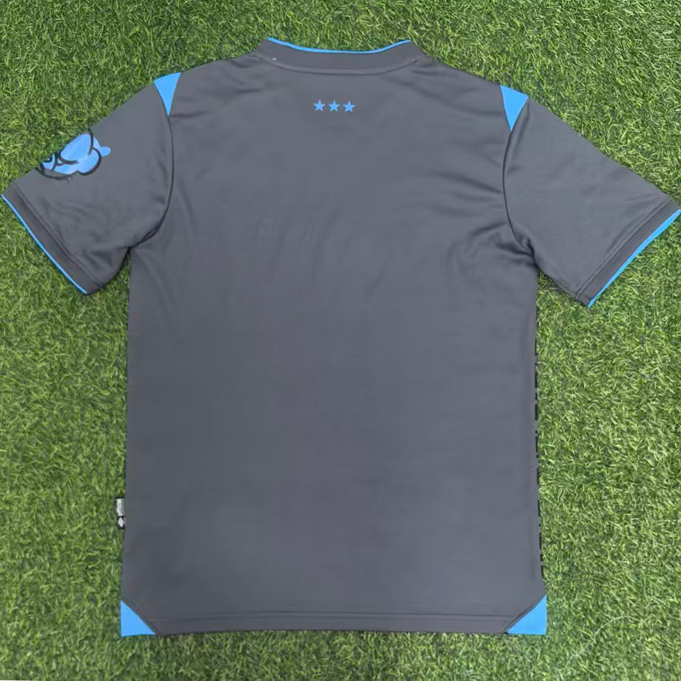 Jersey 2025/26 Ipswich Town Tercero Manga corta Versión Fan