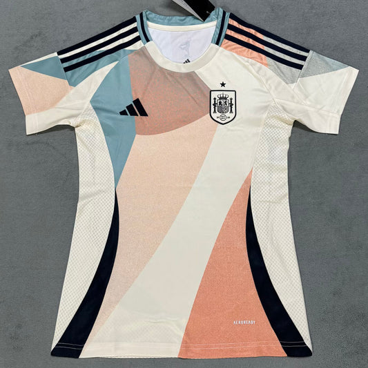 2025/26 España Visitante Mujer Selecciones