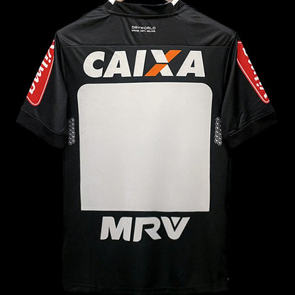 Jersey 2016/17 AT Mineiro Especial Manga corta Versión Fan Retro