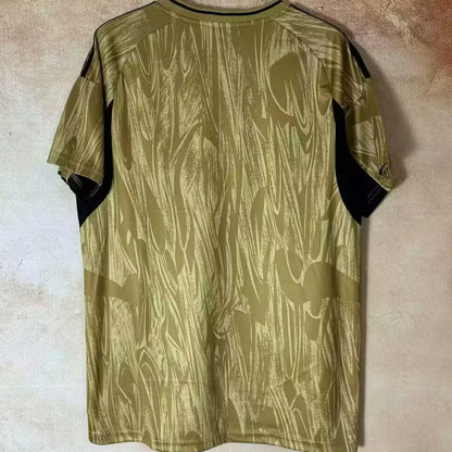 Jersey 2025 Real Madrid Especial Manga corta Versión Fan