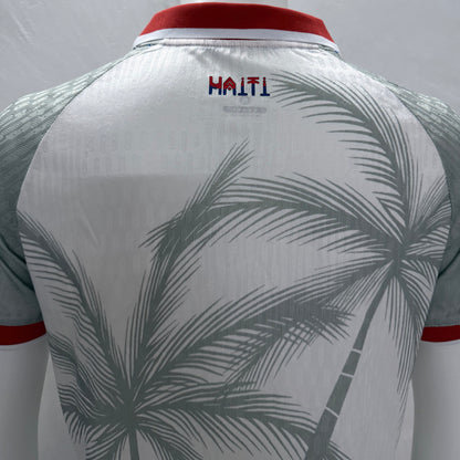 2026/27 Haiti Visitante Versión Jugador Selecciones