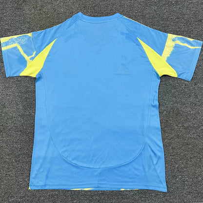 Jersey 2025/26 Philadelphia Visitante Manga corta Versión Fan