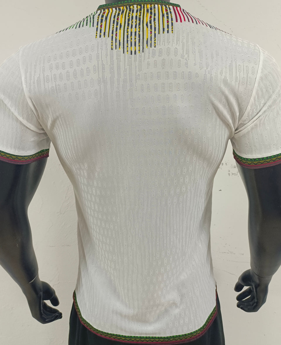 2025 Mali Local Versión Jugador Selecciones