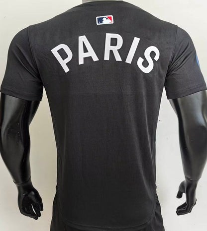 Jersey 2025/26 PSG Especial Manga corta Versión Jugador