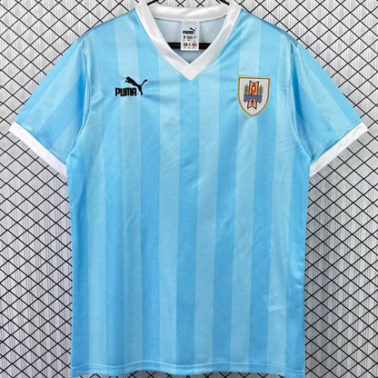 1990 Uruguay Local Versión Fan Selecciones Retro