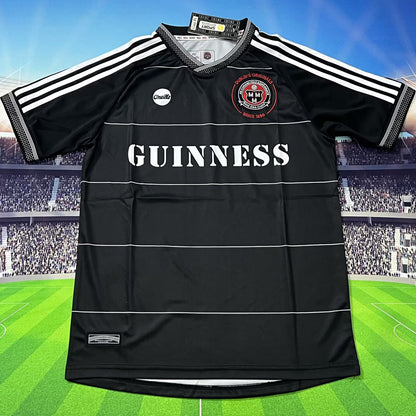 Jersey 2025/26 Bohemians FC Especial Manga corta Versión Fan
