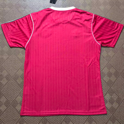 Jersey 2025 Manchester United Especial Manga corta Versión Fan Retro