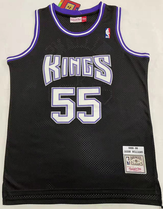 1998/99 KINGS NBA Retro