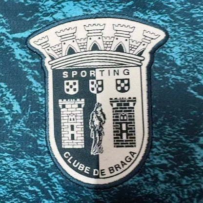 Jersey 2026/27 Sporting Braga Visitante Manga corta Versión Fan