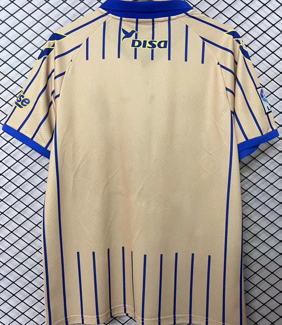 jersey 2026/27 las palmas especial manga corta versión fan retro