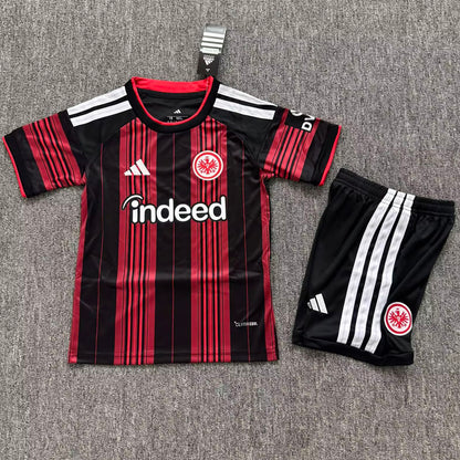 Jersey 2026/27 Frankfurt Local Manga corta Niño