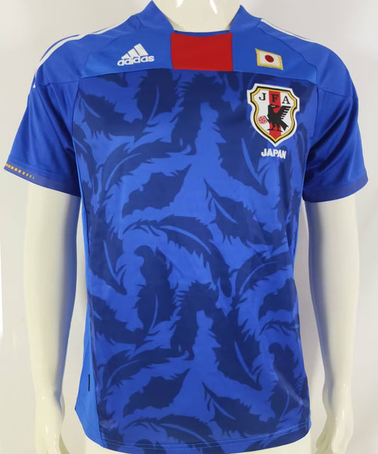 2010 Japon Local Versión Fan Selecciones Retro