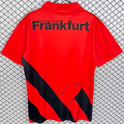 Jersey 1993/1995 Frankfurt Local Manga corta Versión Fan Retro