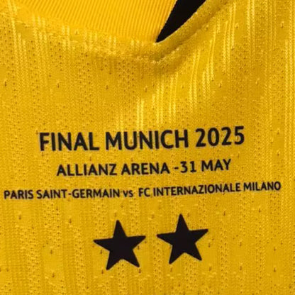 Jersey 2024/25 Inter Milan Tercero Manga corta Versión Fan