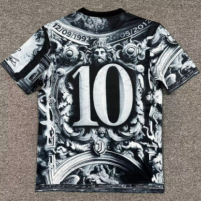 Jersey 2026 Juventus Especial Manga corta Versión Fan