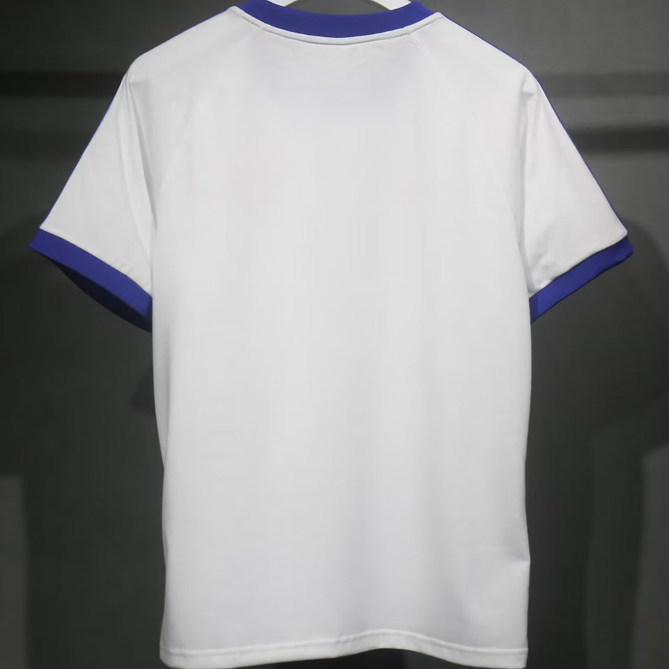 jersey 2025 bellingham x ad especial manga corta versión fan retro