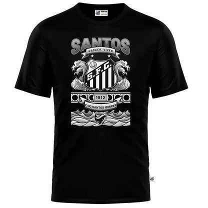 Jersey 2025 Santos Especial Manga corta Versión Fan Retro