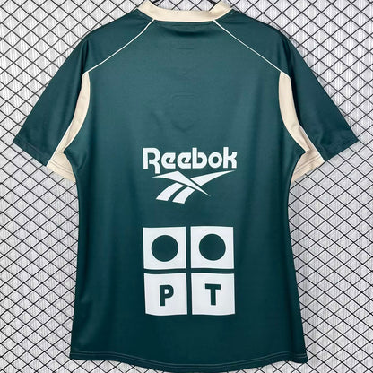 Jersey 2000/2001 Lisbon Especial Manga corta Versión Fan Retro