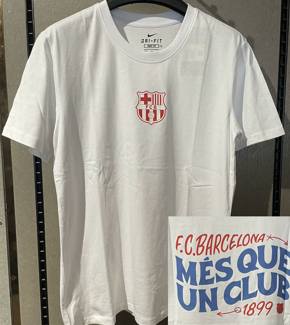 Jersey 2025/26 Barcelona Especial Manga corta Versión Fan