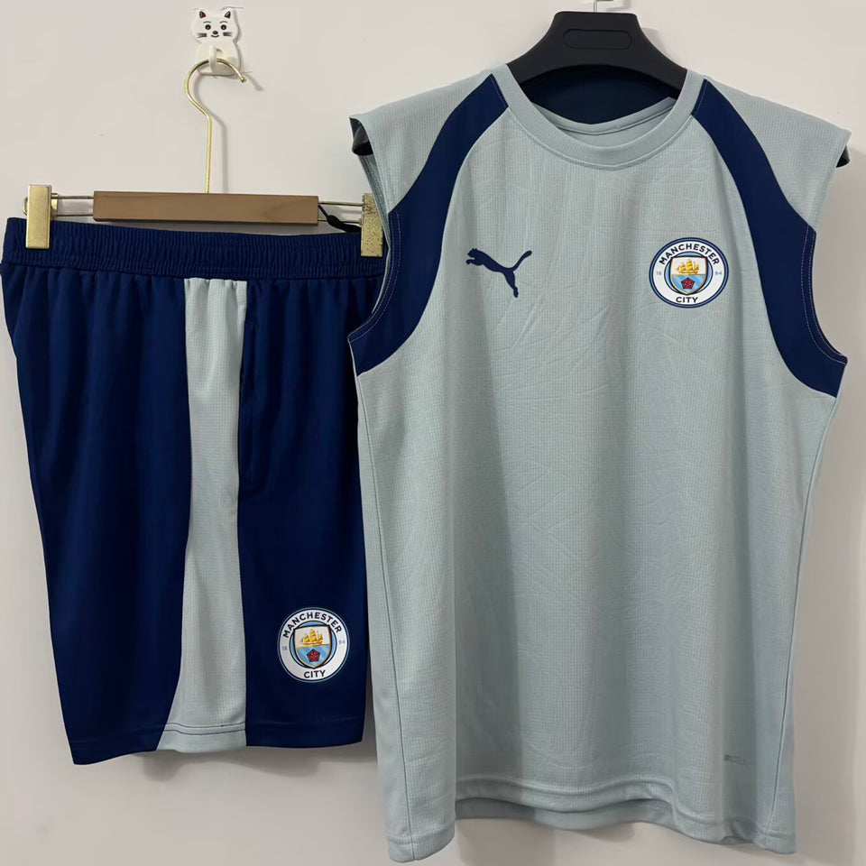 conjunto entrenamiento 2026/27 manchester city