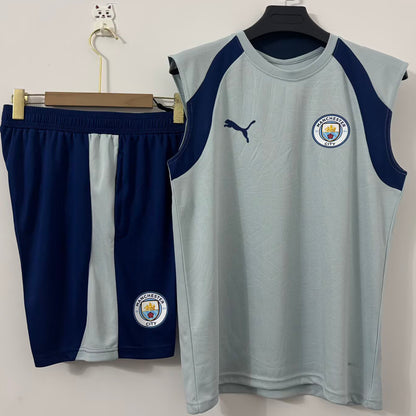 Conjunto Entrenamiento 2026/27 Manchester City