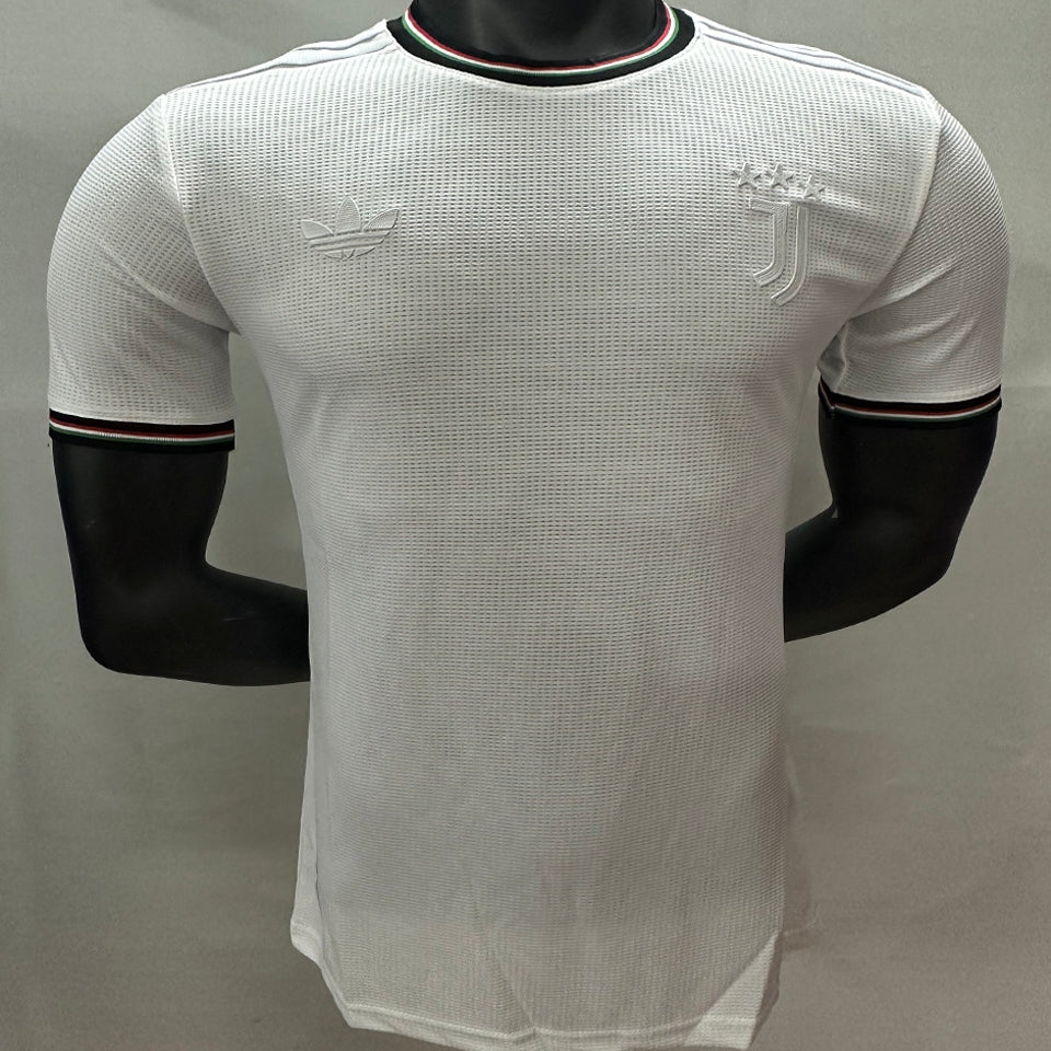 Jersey 2025/26 Juventus Especial Manga corta Versión Jugador