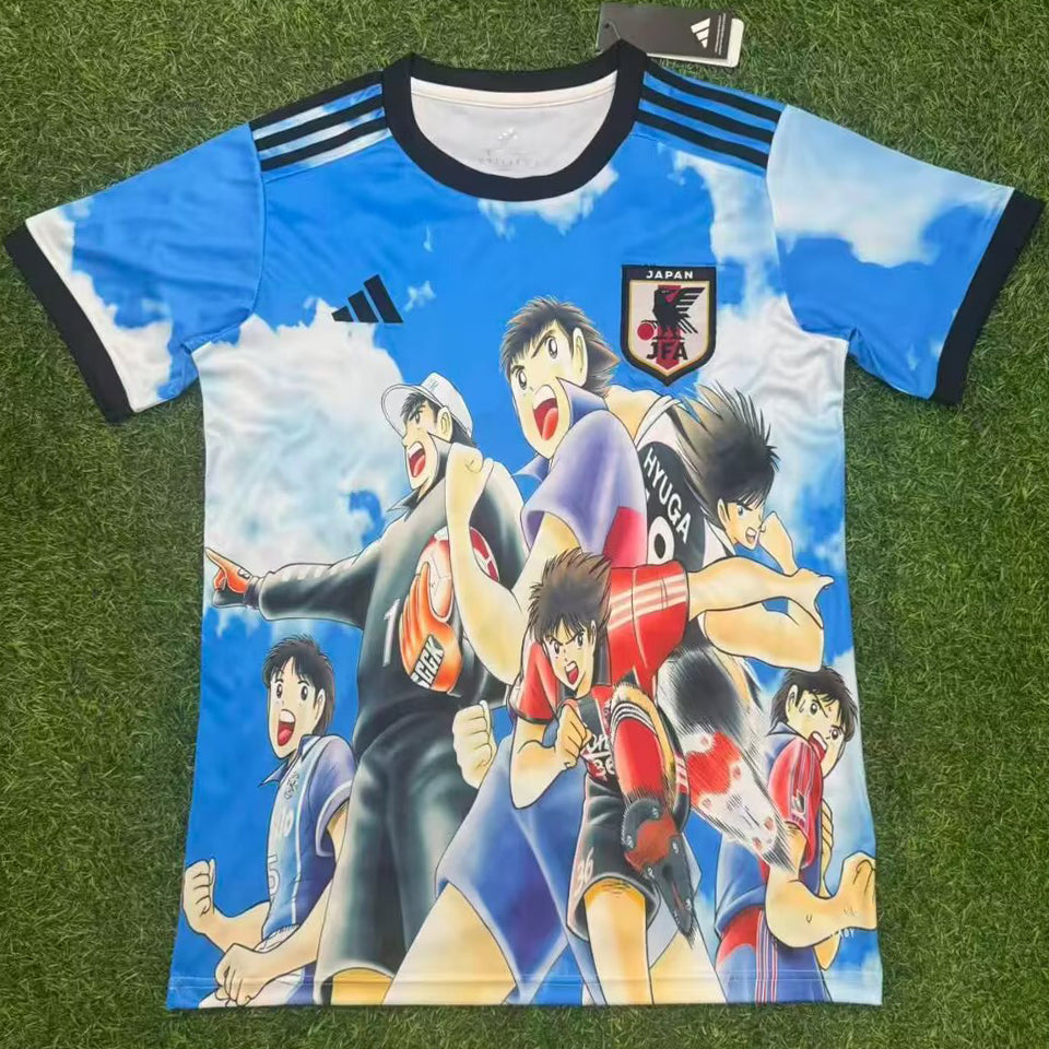 2025/26 japon especial versión fan selecciones