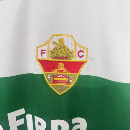 Jersey 2026/27 Elche Especial Manga corta Versión Fan Retro