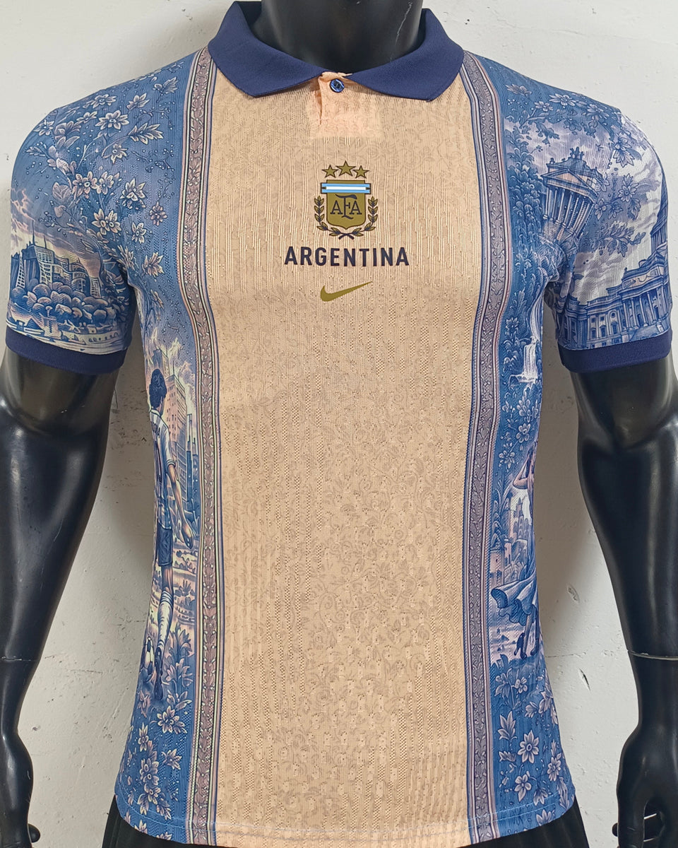 2026/27 argentina especial versión jugador selecciones