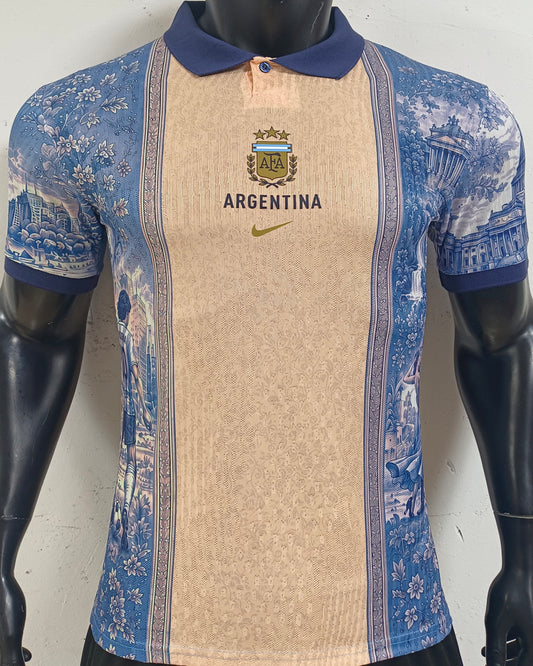 2026/27 Argentina Especial Versión Jugador Selecciones