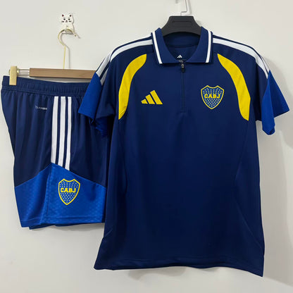 Conjunto Entrenamiento 2026/27 Boca
