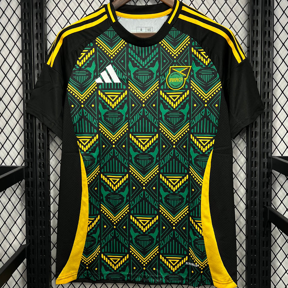 2024/25 JAMAICA Visitante Versión Fan Selecciones