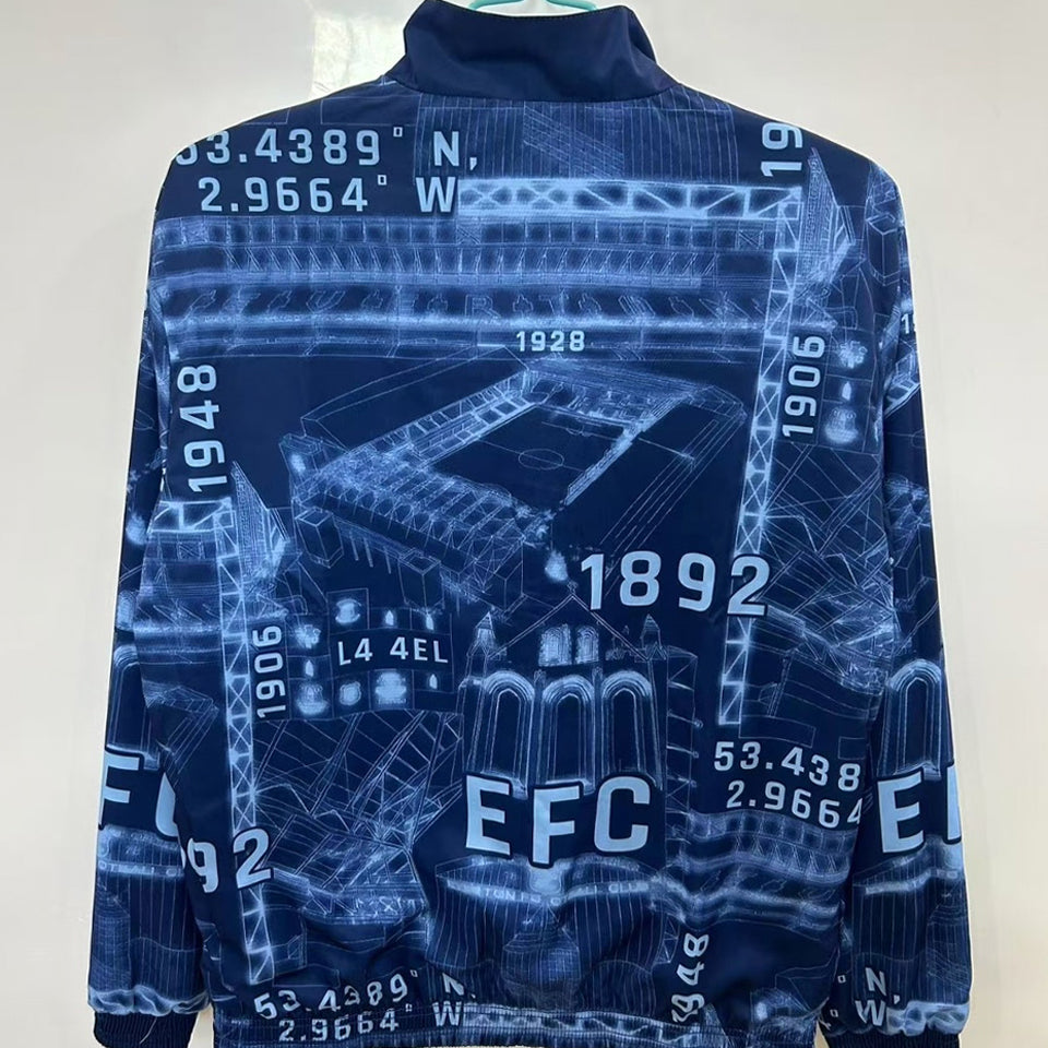 rompeviento 2026 everton retro