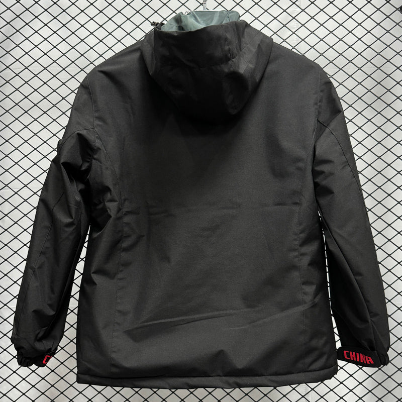 rompeviento 2025 ua velvet thickened warm